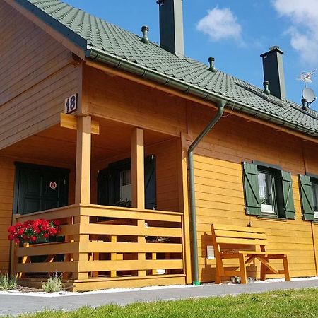 Apartamento Szumimorze Rusinowo  Exterior foto