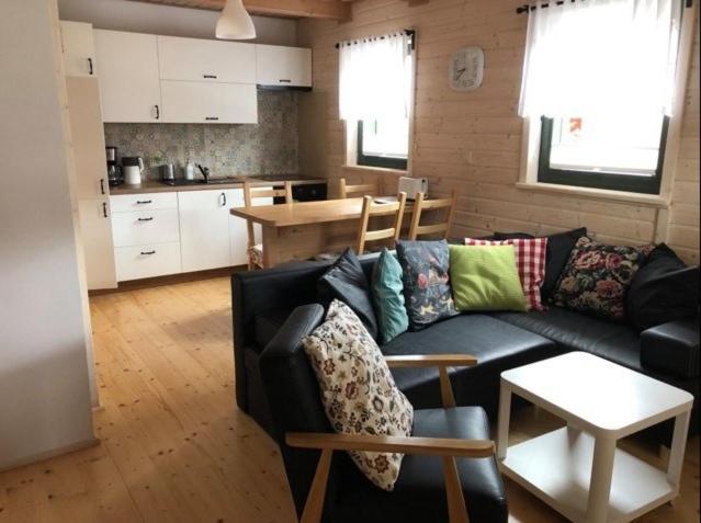Apartamento Szumimorze Rusinowo  Exterior foto