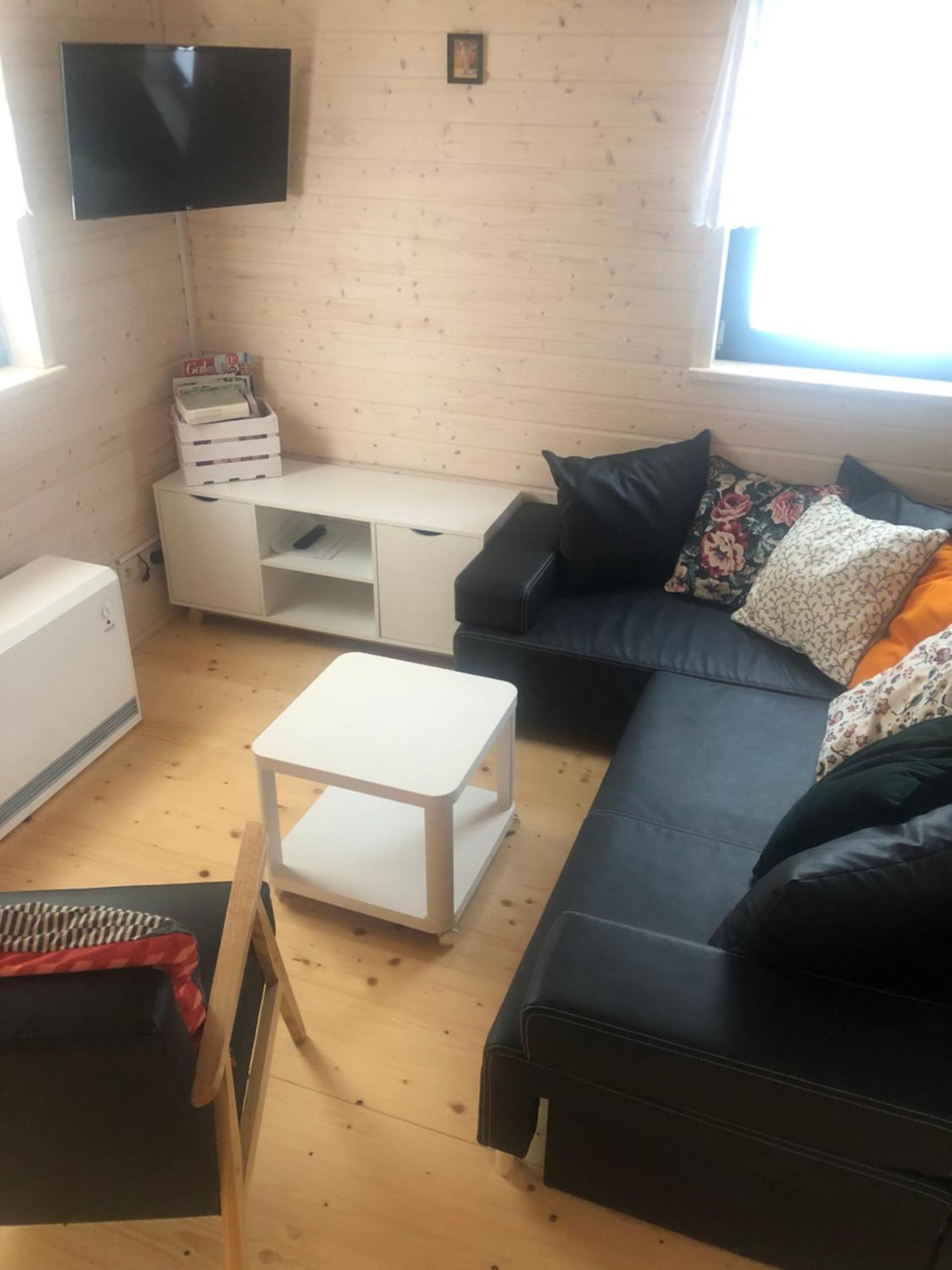 Apartamento Szumimorze Rusinowo  Exterior foto
