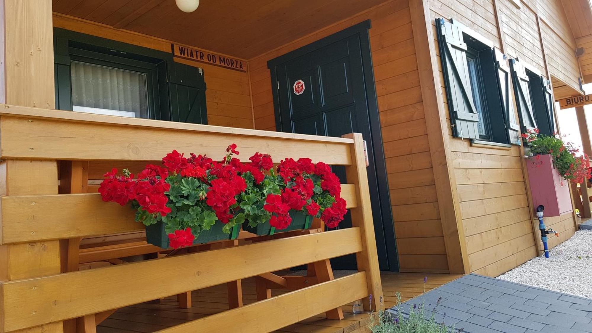 Apartamento Szumimorze Rusinowo  Exterior foto