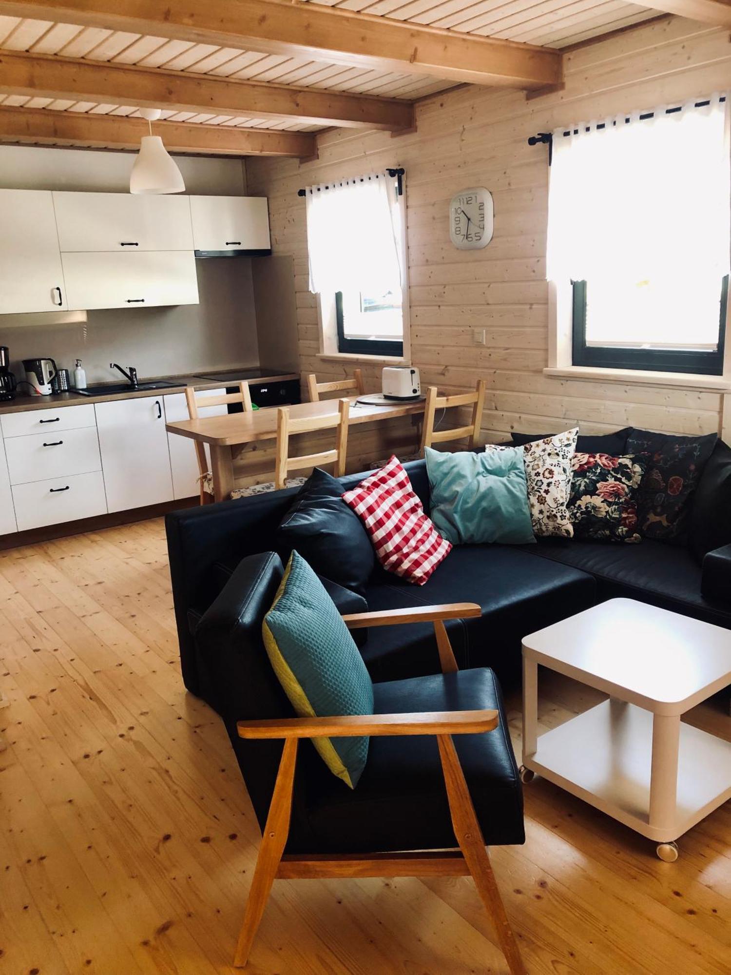 Apartamento Szumimorze Rusinowo  Exterior foto