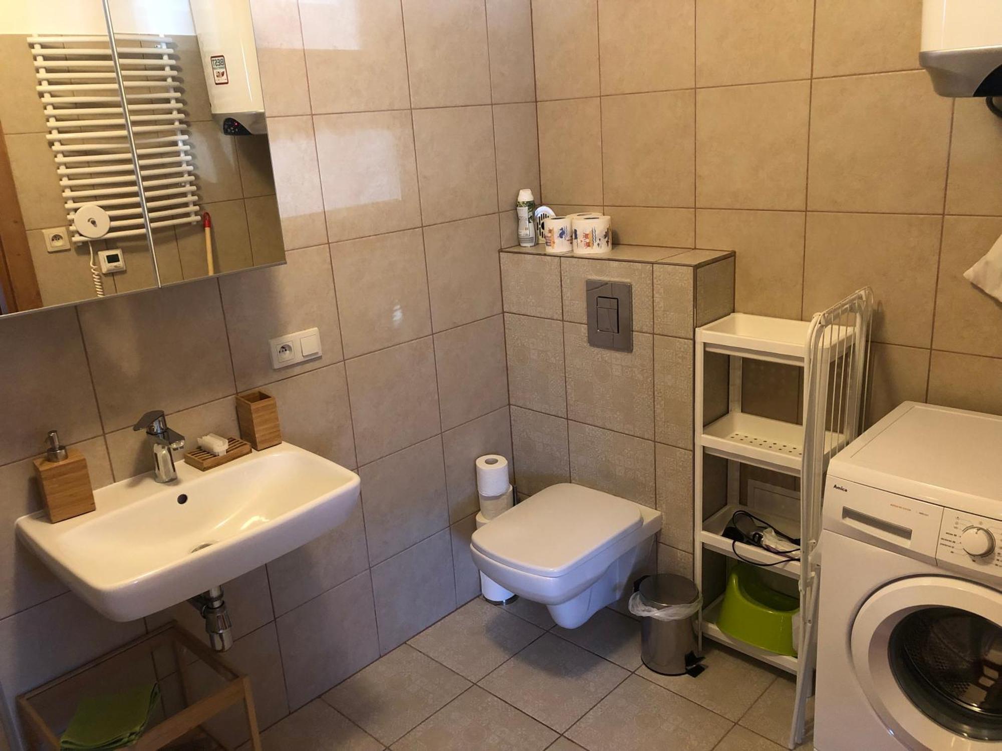 Apartamento Szumimorze Rusinowo  Exterior foto