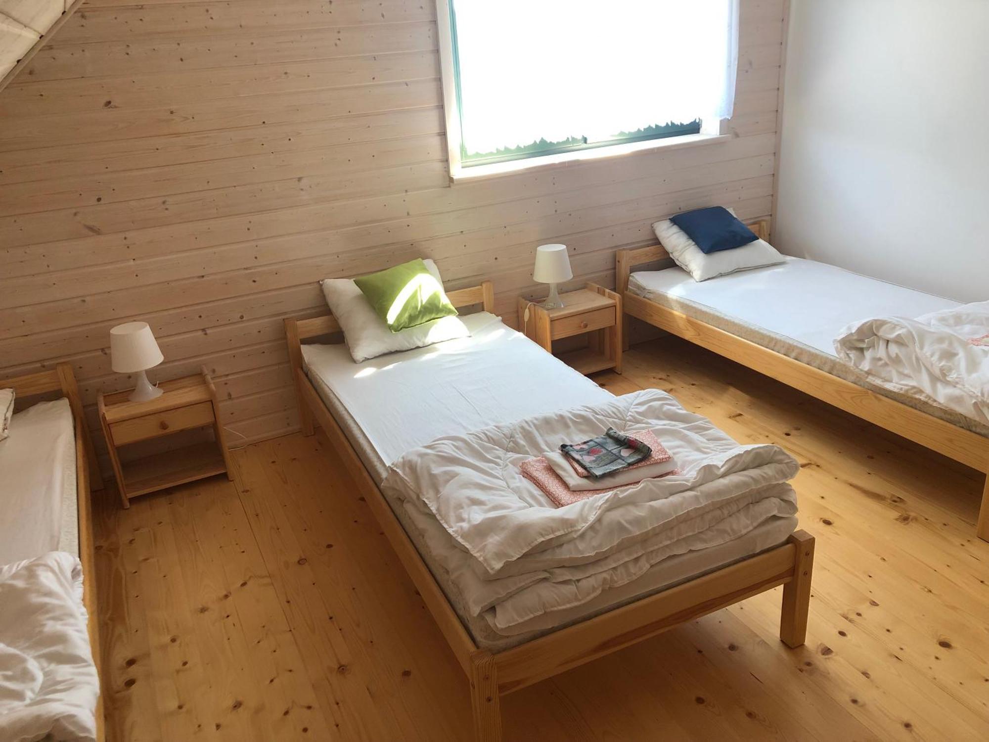 Apartamento Szumimorze Rusinowo  Exterior foto