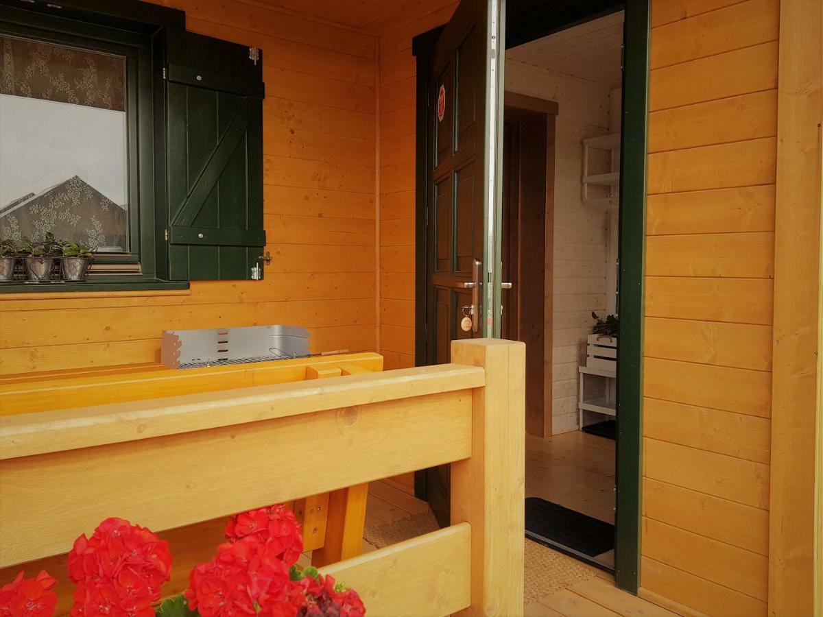 Apartamento Szumimorze Rusinowo  Exterior foto