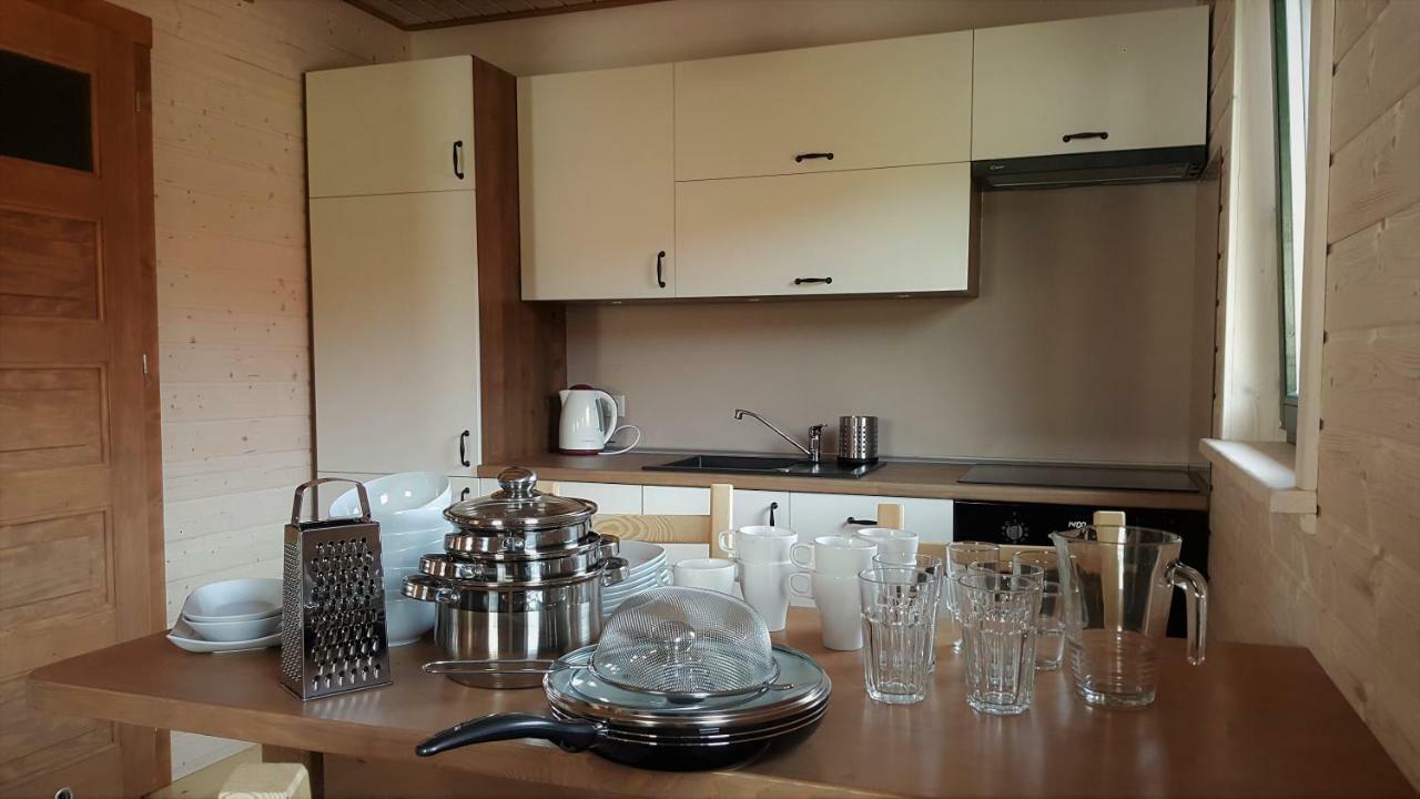 Apartamento Szumimorze Rusinowo  Exterior foto