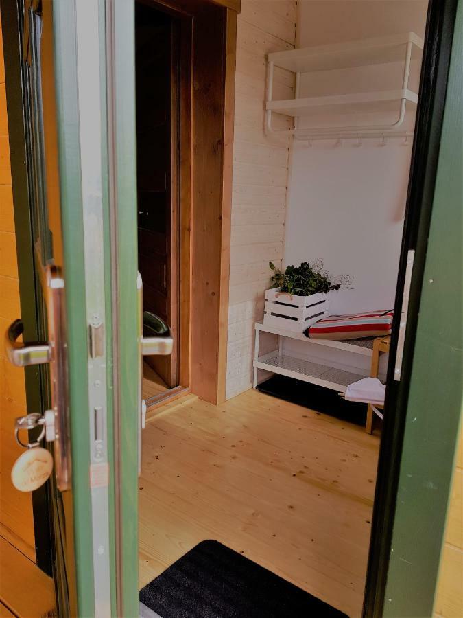 Apartamento Szumimorze Rusinowo  Exterior foto