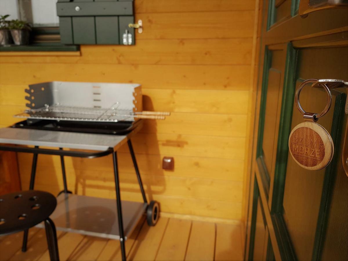 Apartamento Szumimorze Rusinowo  Exterior foto