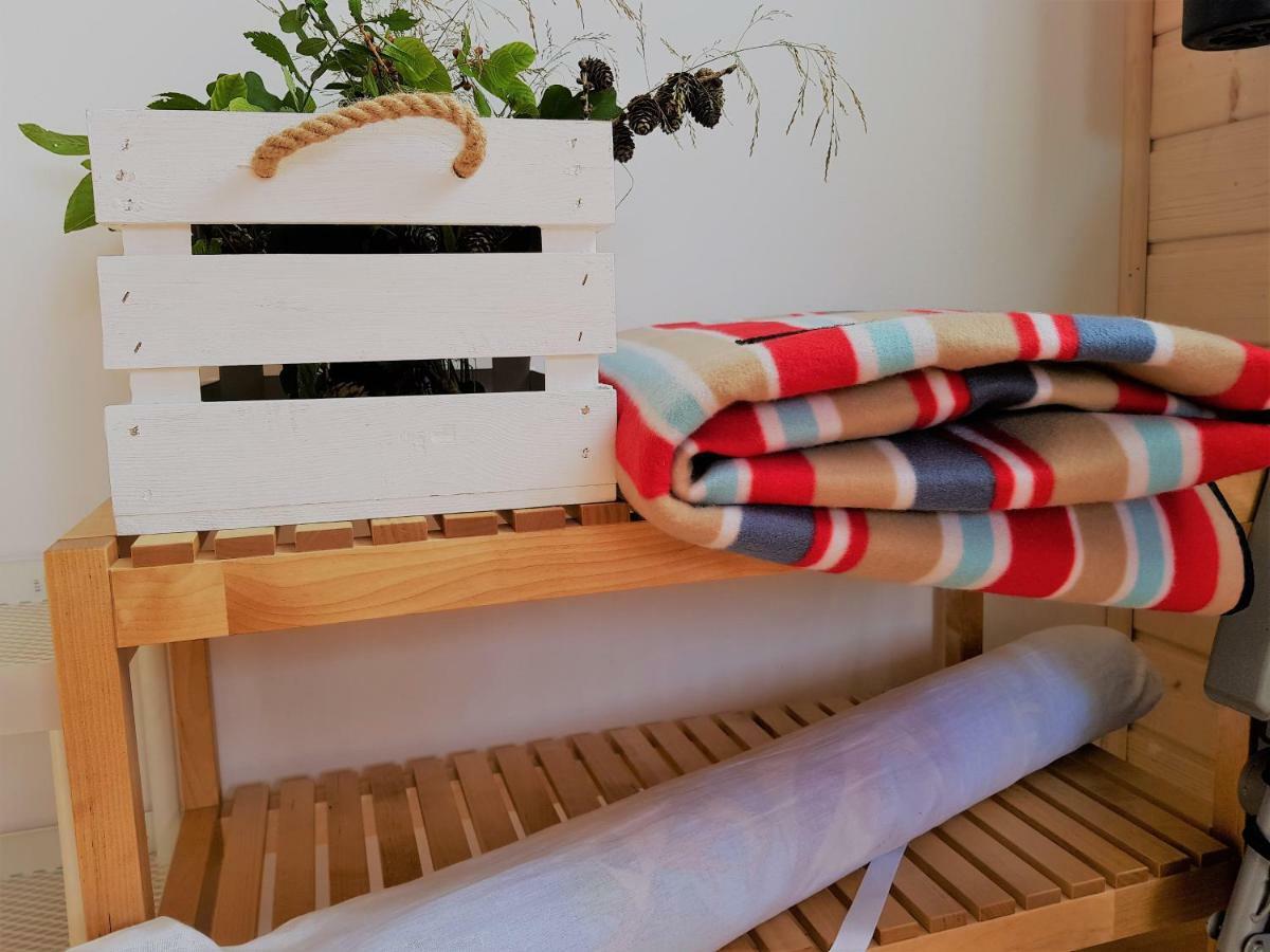 Apartamento Szumimorze Rusinowo  Exterior foto