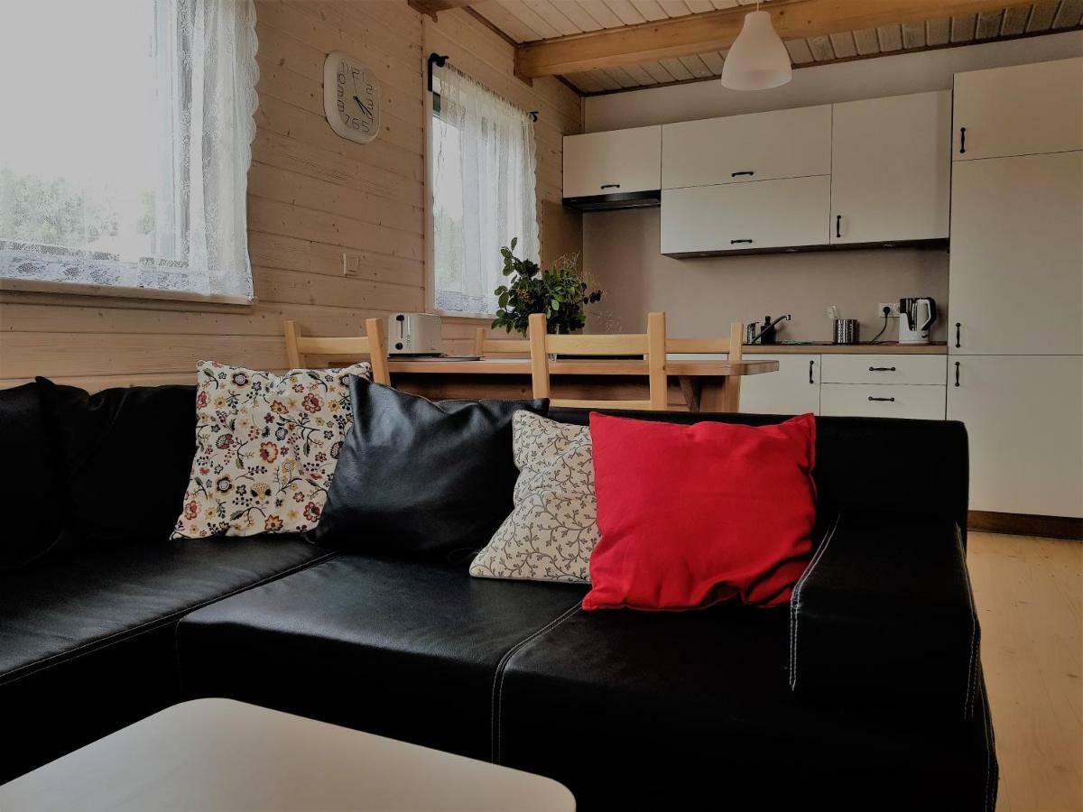 Apartamento Szumimorze Rusinowo  Exterior foto