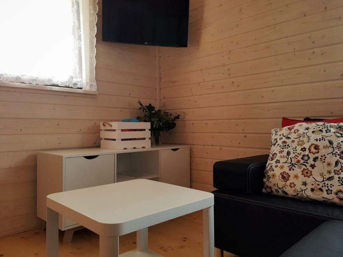 Apartamento Szumimorze Rusinowo  Exterior foto