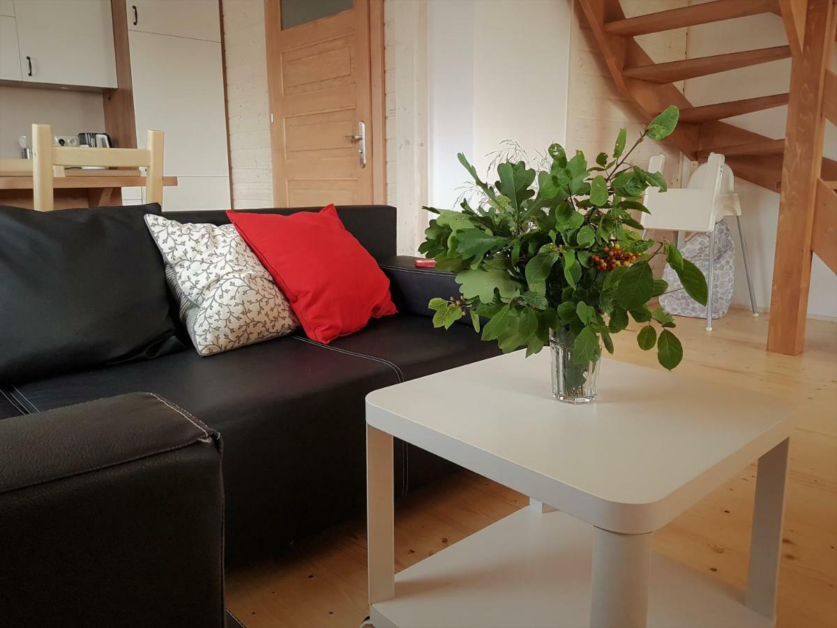 Apartamento Szumimorze Rusinowo  Exterior foto