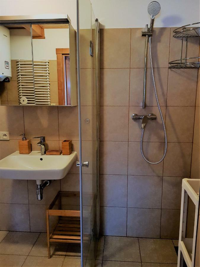 Apartamento Szumimorze Rusinowo  Exterior foto