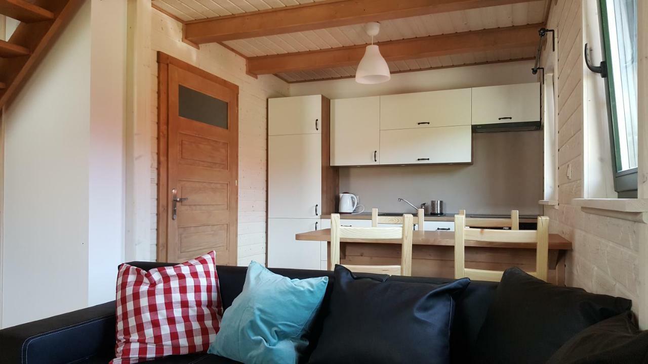 Apartamento Szumimorze Rusinowo  Exterior foto