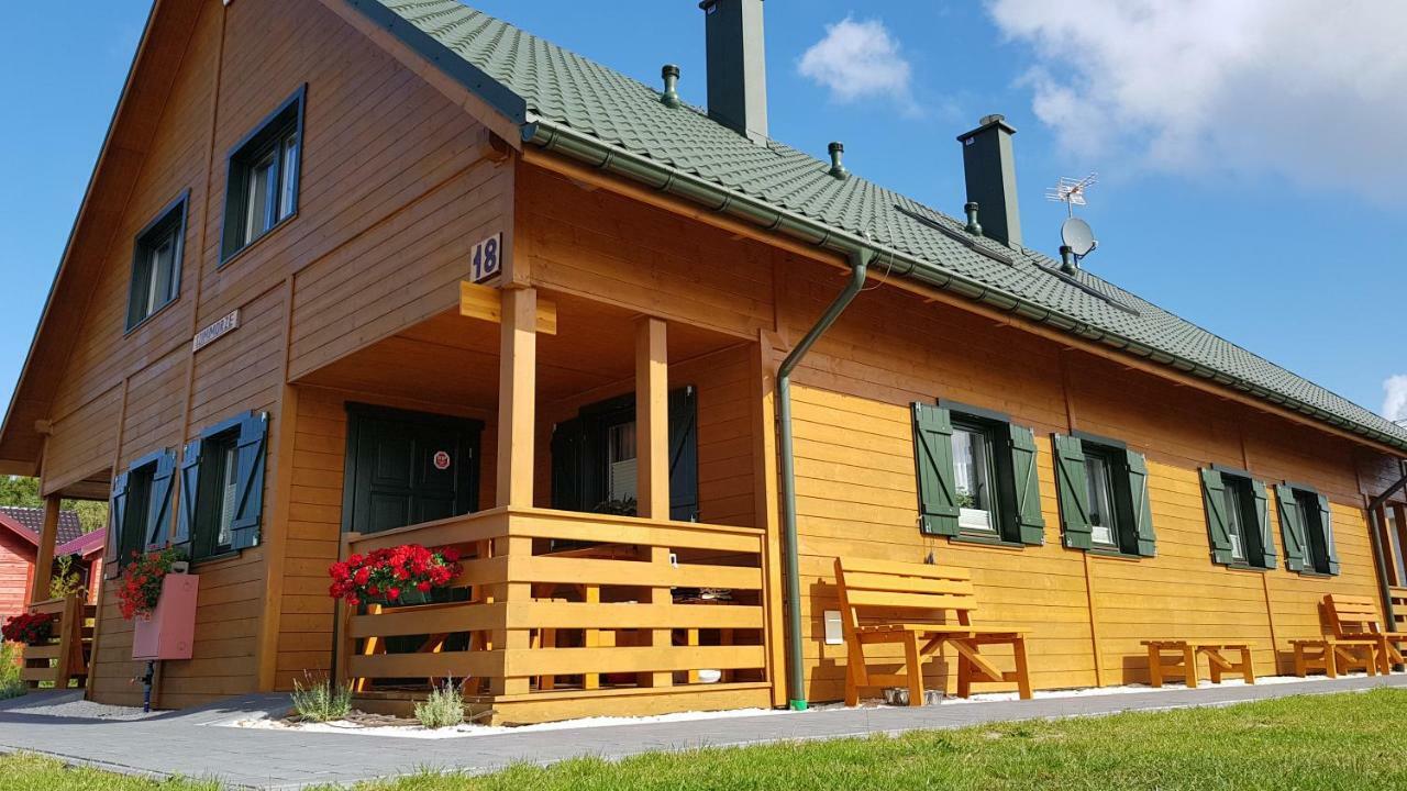 Apartamento Szumimorze Rusinowo  Exterior foto
