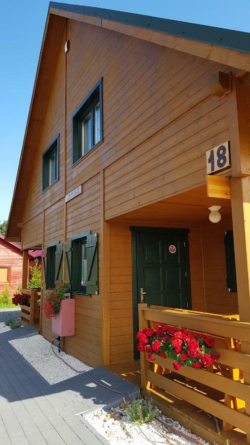 Apartamento Szumimorze Rusinowo  Exterior foto