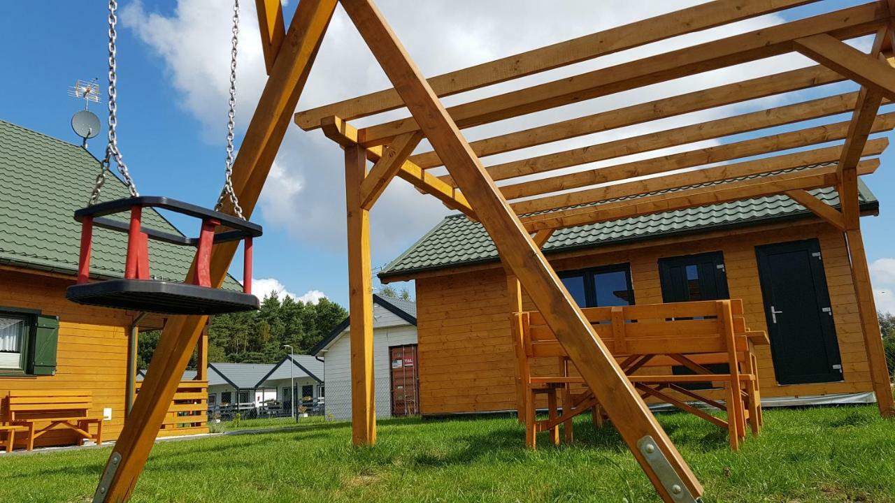 Apartamento Szumimorze Rusinowo  Exterior foto