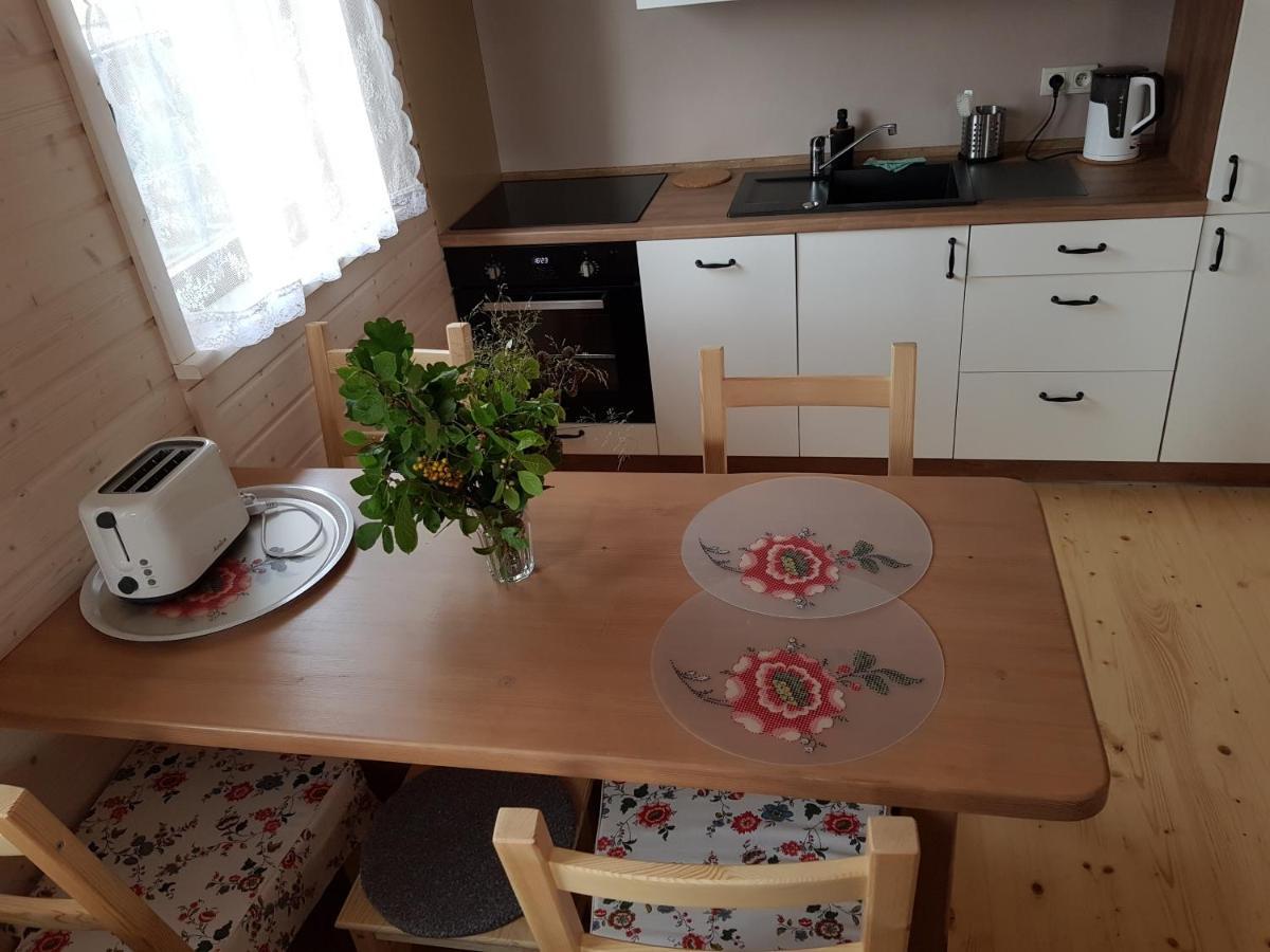 Apartamento Szumimorze Rusinowo  Exterior foto
